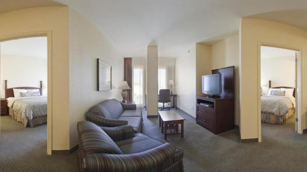 Фото Staybridge Suites San Antonio Downtown Conv Ctr, an Ihg Hotel