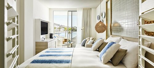 Гостиница Nobu Hotel Ibiza Bay