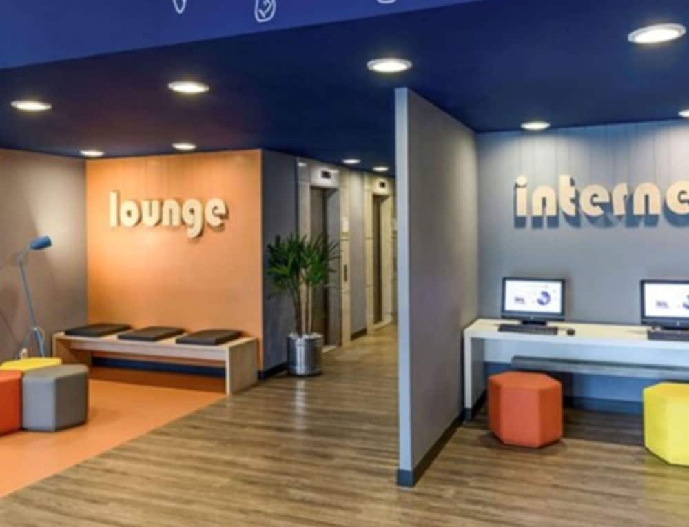 Фото Ibis budget Sao Paulo Morumbi