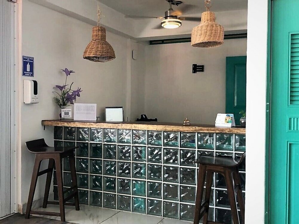 Фото Ocean Drive Hotel - Isla Mujeres