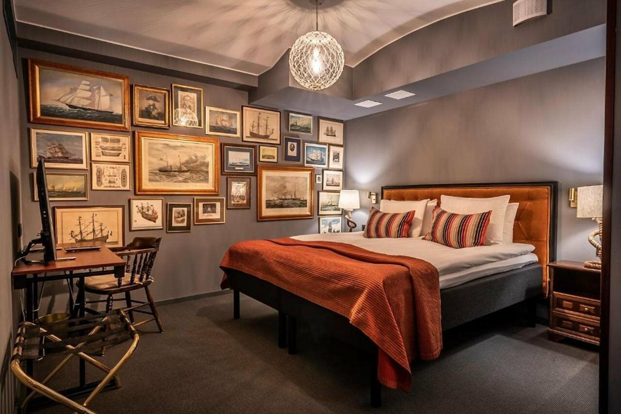 Фото Collector's Lord Nelson Hotel