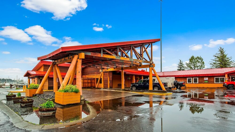 Фото Best Western Valdez Harbor Inn