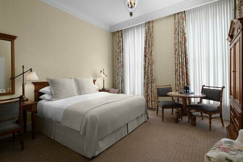 Гостиница Capital Hotel в Литл-Роке