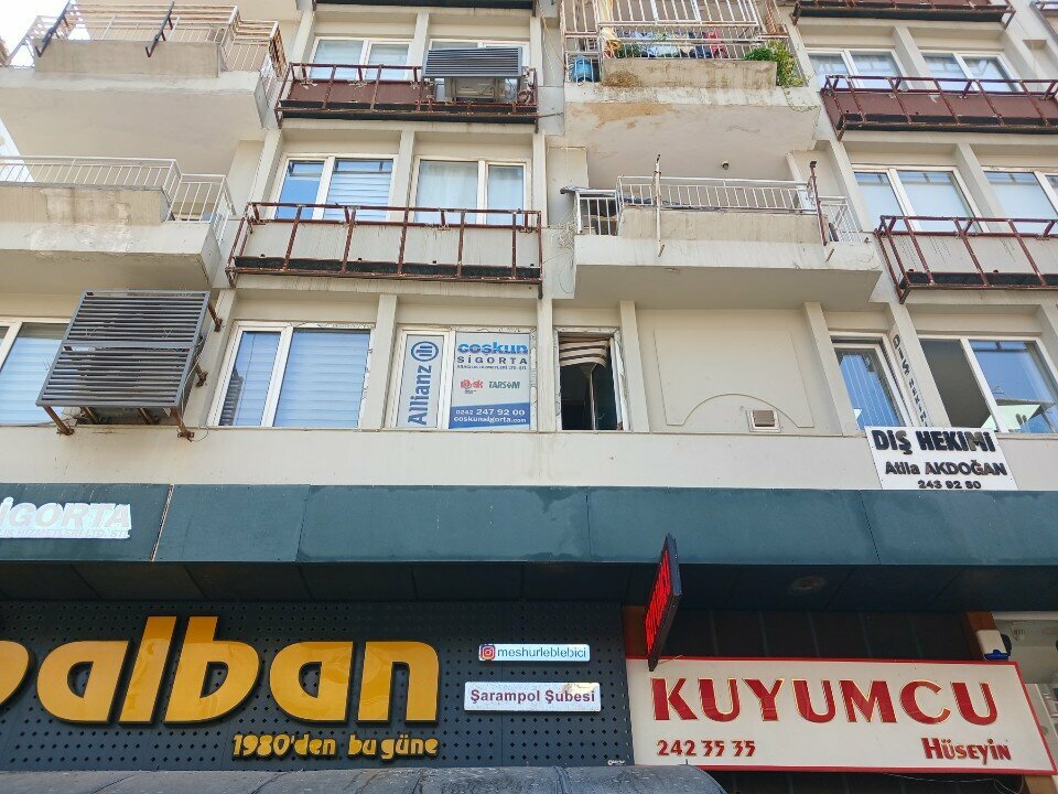 Insurance broker Coskun Sigorta, Antalya, photo