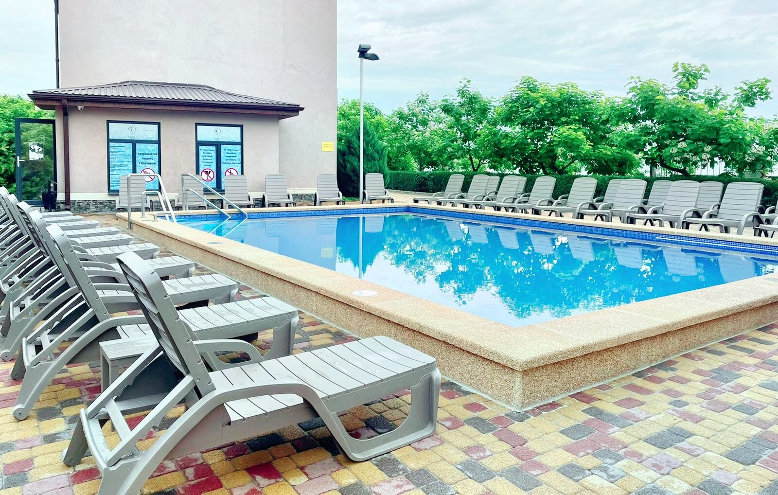 Фото Просторы