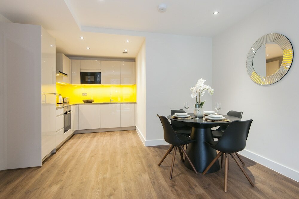 Фото Twyne House Apartments