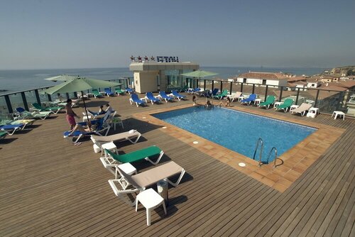 Внешний вид отеля Moon Dreams Calabahía в Ринкон-де-ла-Виктории, фото 1