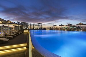 Гостиница Отель Fraser Suites Riyadh