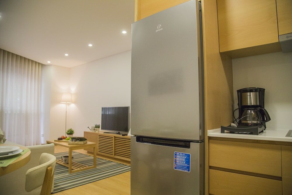 Фото Spot Apartments Trindade