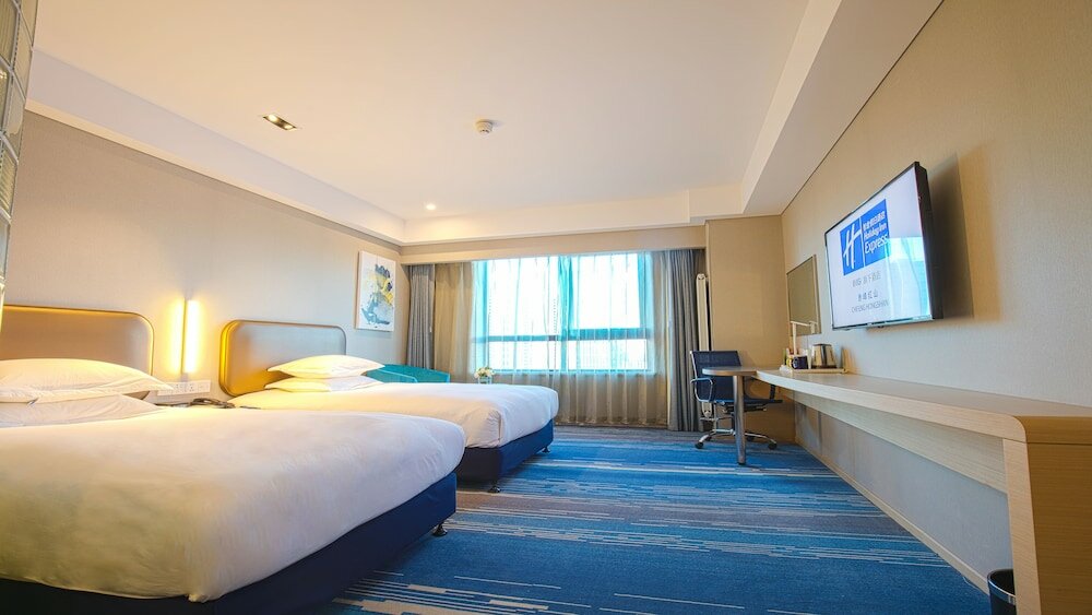 Фото Holiday Inn Express Chifeng Hongshan, an Ihg Hotel