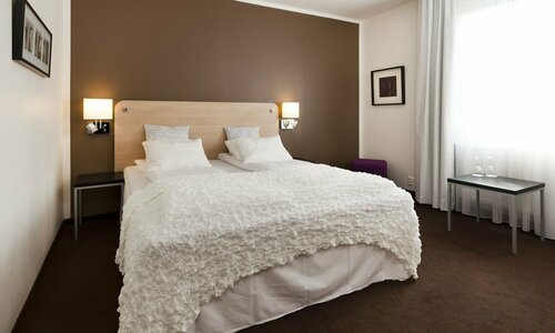 Гостиница Hotell Charlottenberg