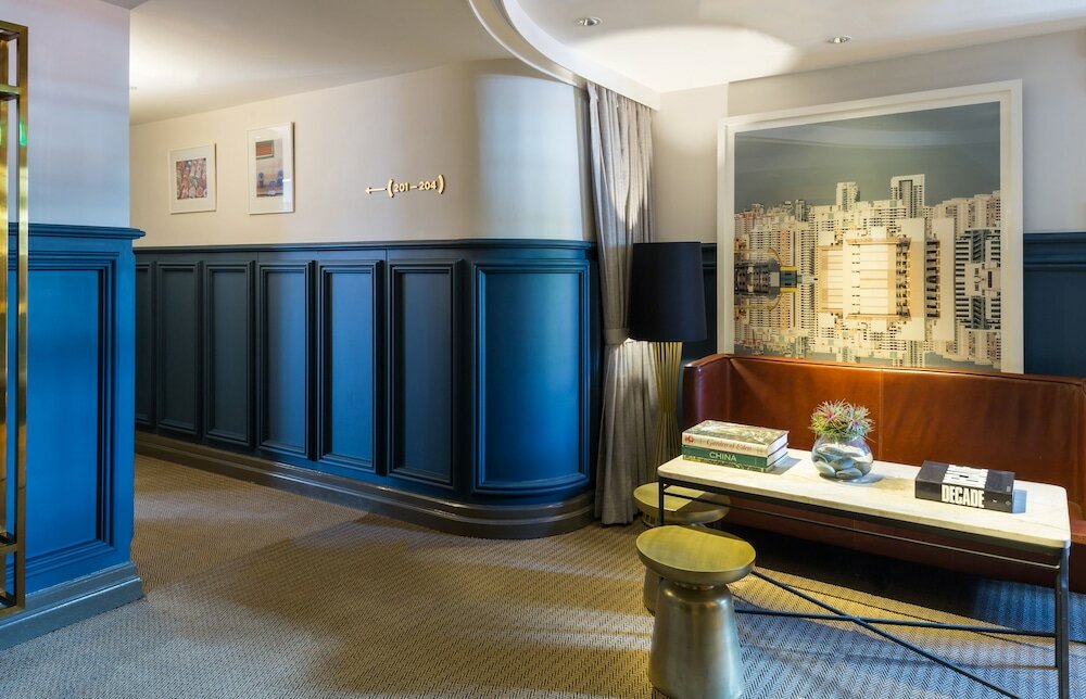 Фото Ann Siang House