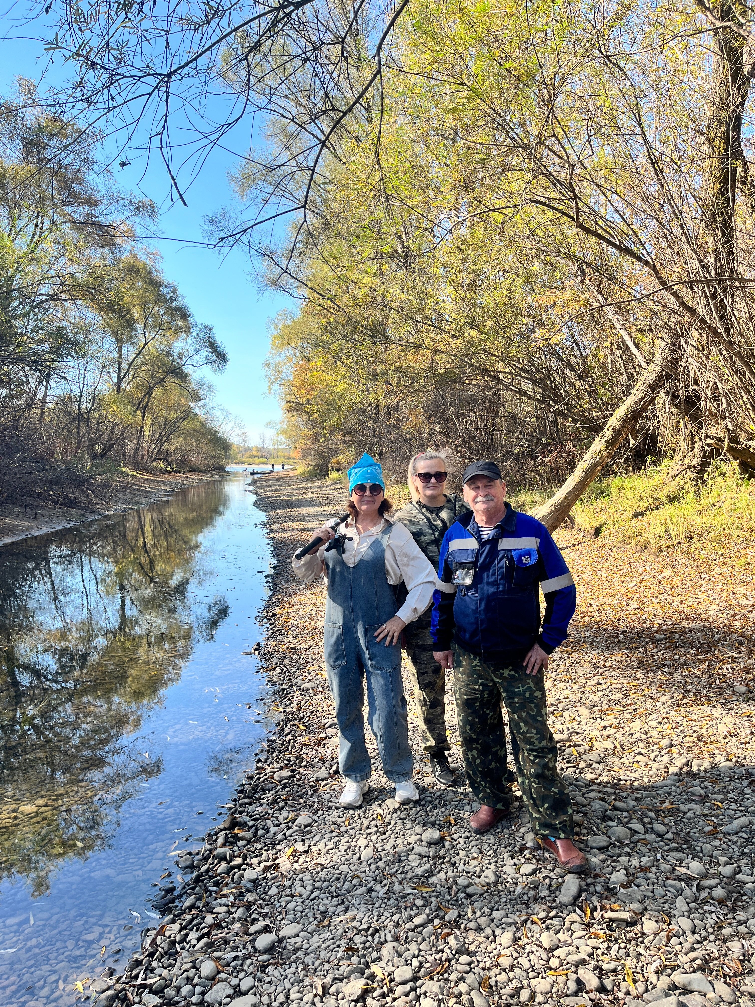 Фото Сплавной участок