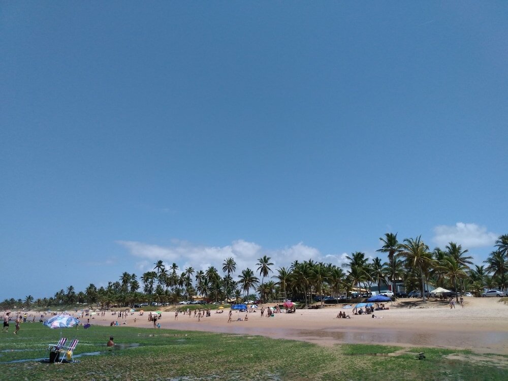 Фото Pousada Praia do Flamengo Salvador Bahia