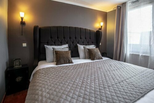 Гостиница Park Hotel Airport в Шарлеруа