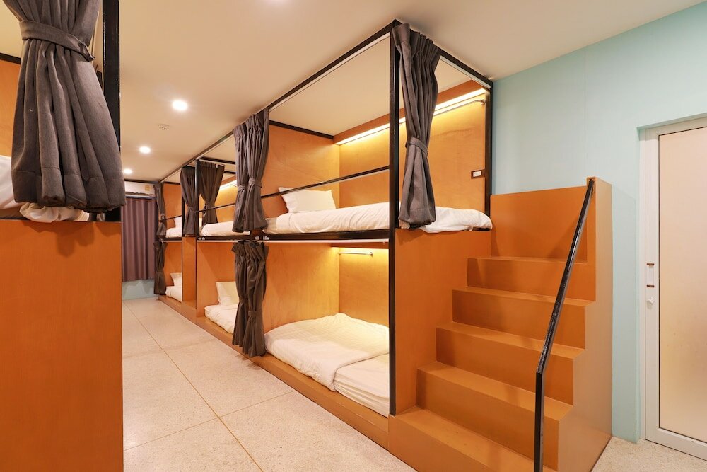 Фото Oyo 531 Le Light House & Hostel