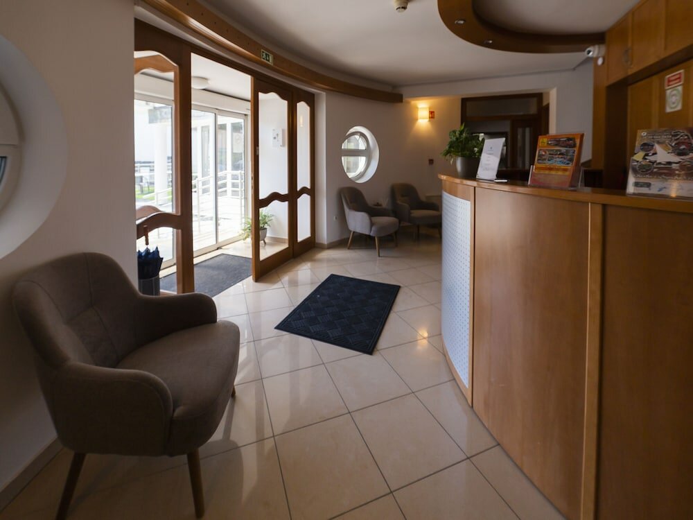 Фото Отель Aqua Sarvar