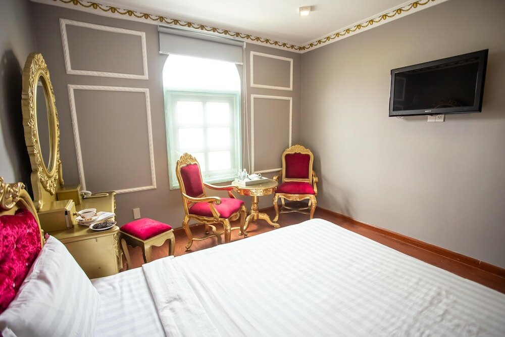 Фото Phung Hoang Golden Hotel