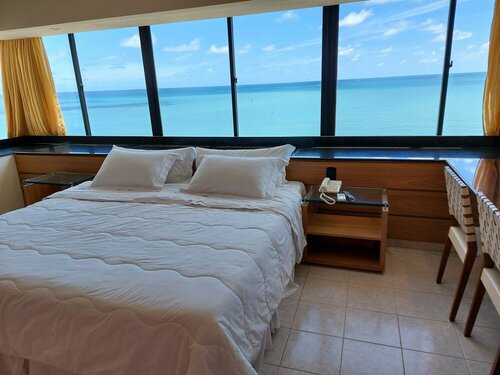 Гостиница Euro Suite Recife Boa Viagem в Ресифи