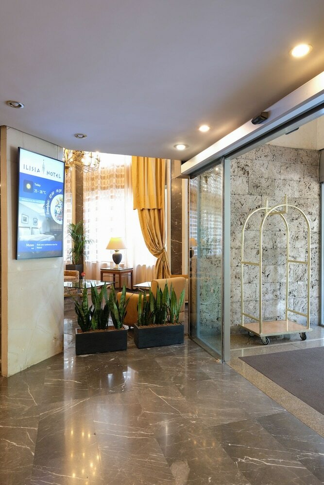 Фото Ilisia Hotel Athens