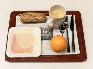 Гостиница Ibis budget Madrid Centro Lavapies