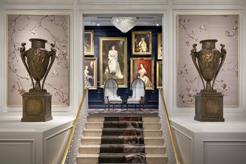 Внешний вид отеля The Ritz-Carlton, Atlanta в Атланте, фото 4