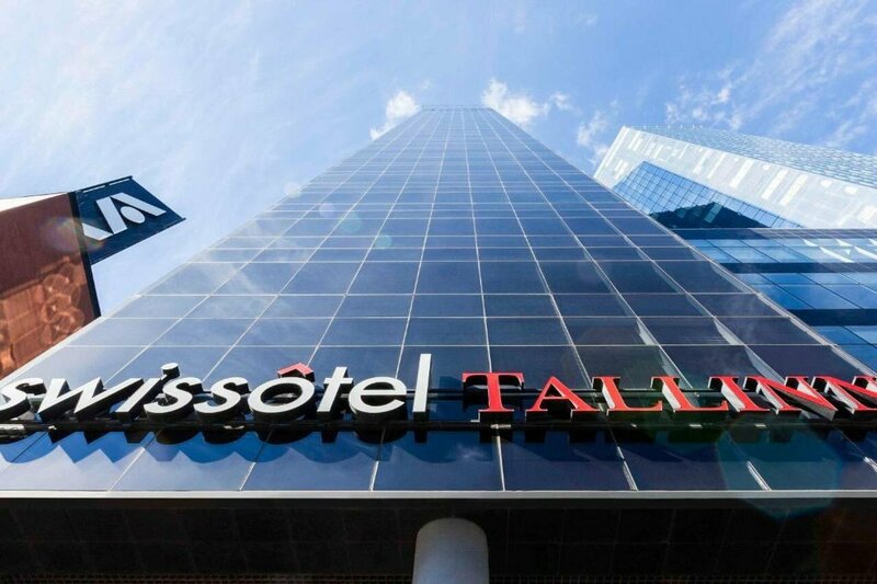 Гостиница Swiss Hotel в Таллине
