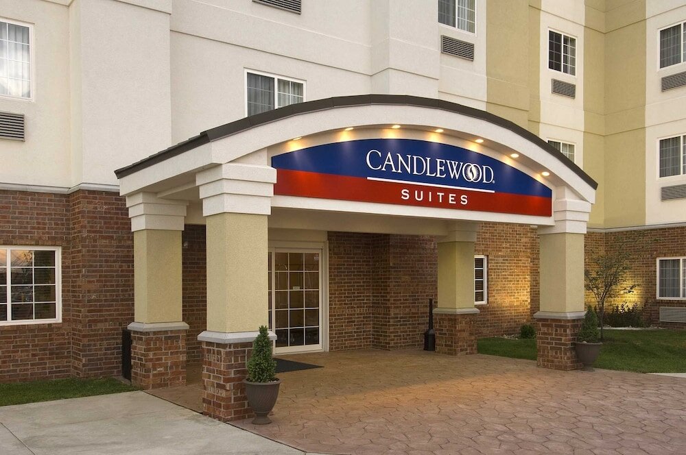 Фото Candlewood Suites Indianapolis Northwest, an Ihg Hotel