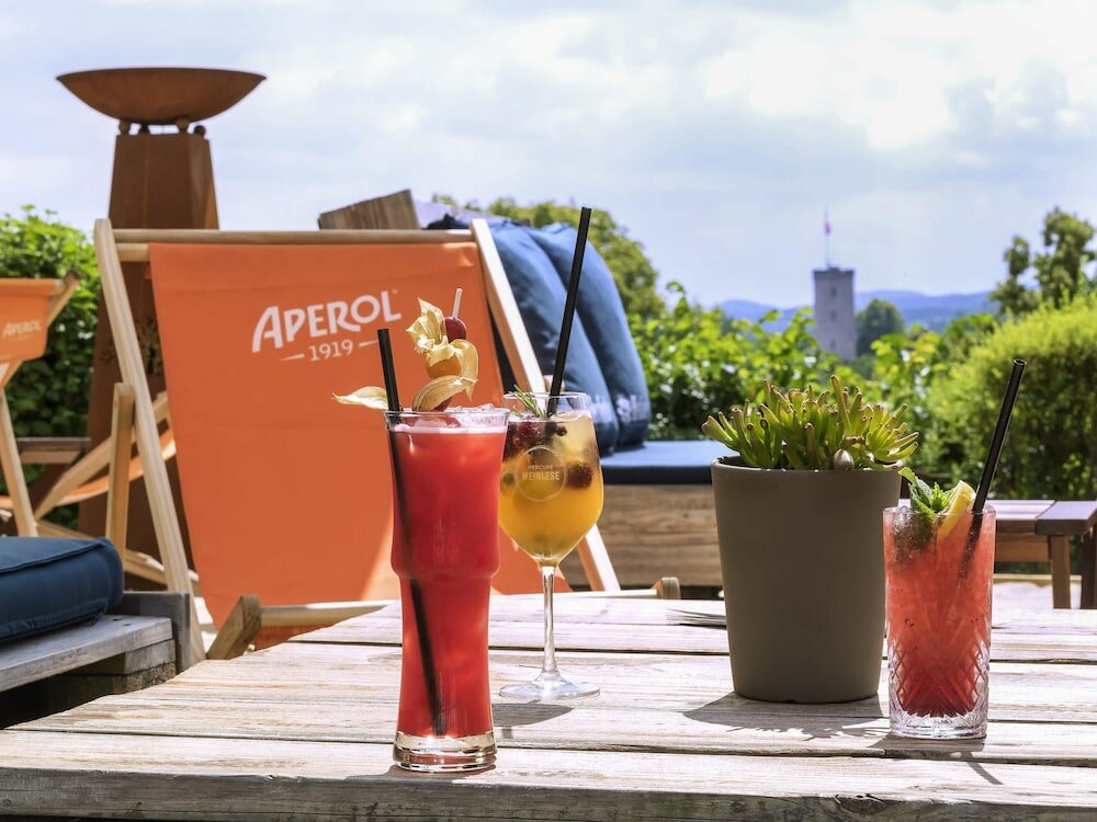 Фото Mercure Hotel Bielefeld Johannisberg