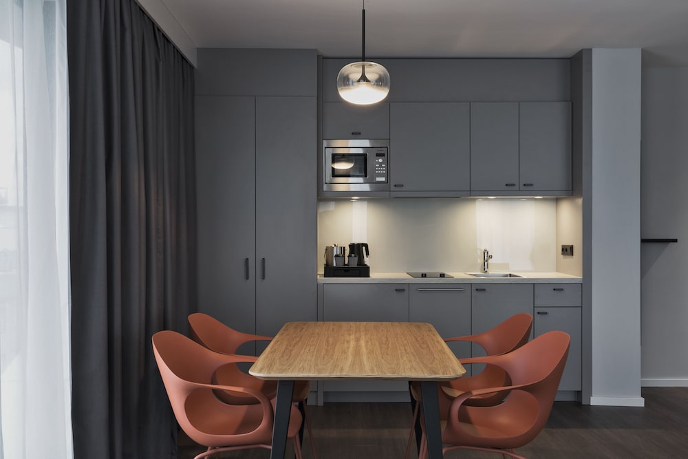 Фото Residence Inn Frankfurt City Center