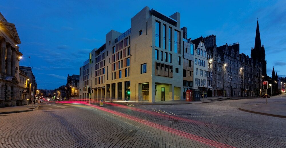 Фото Radisson Collection Hotel, Royal Mile Edinburgh