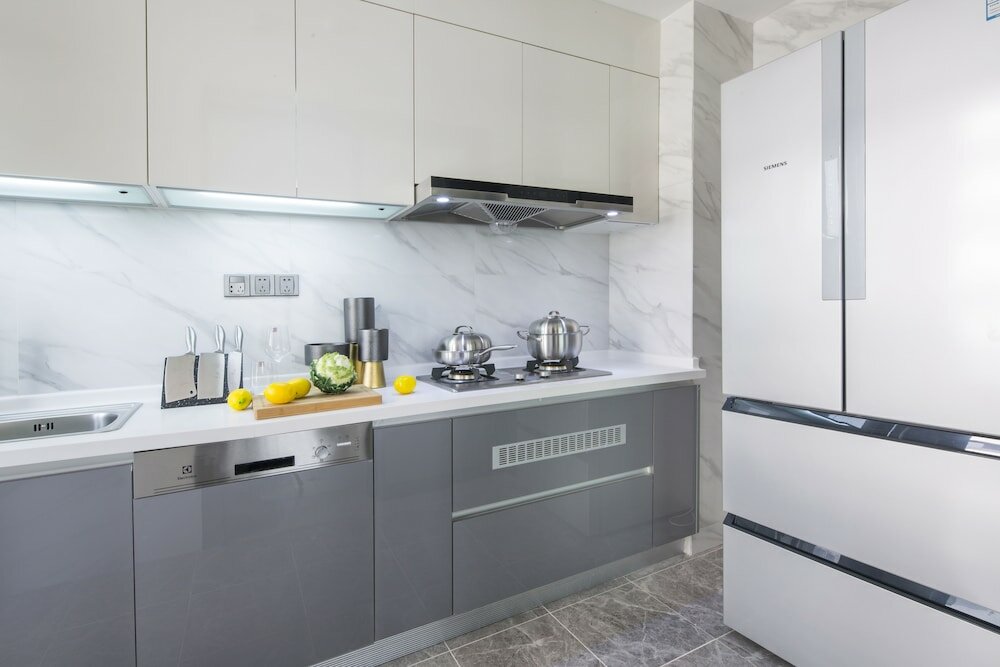 Фото Himalaya Serviced Residences Chongqing