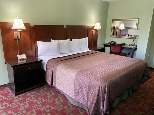 Гостиница Rancho California Inn в Темекуле