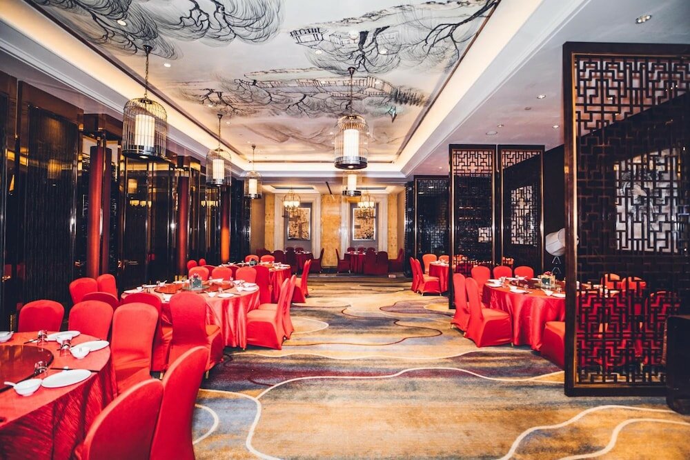 Фото Wanda Realm Dandong