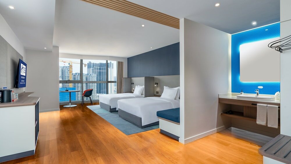 Фото Holiday Inn Express Chengdu High Tech Zone