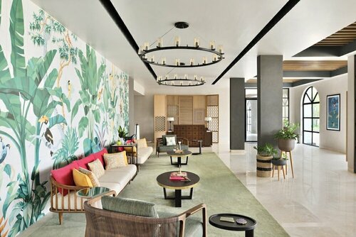 Гостиница Port Muziris, a Tribute Portfolio Hotel by Marriott Bonvoy, Kochi