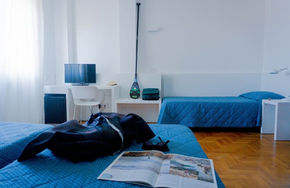 Фото Mistral Hotel