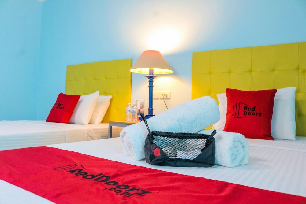 Фото RedDoorz Plus near Uv Mandaue Cebu