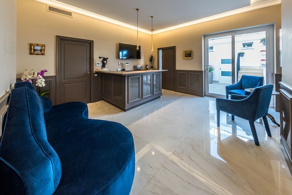 Фото Relais San Severo