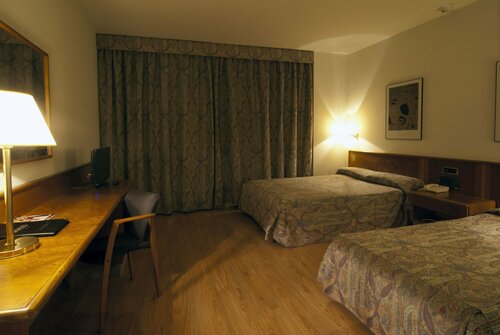 Гостиница Sercotel Domo