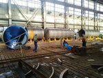 ПРиМ (Petukhova Street, 51), capacitive equipment, tanks