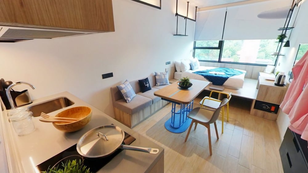 Фото lyf Funan Singapore