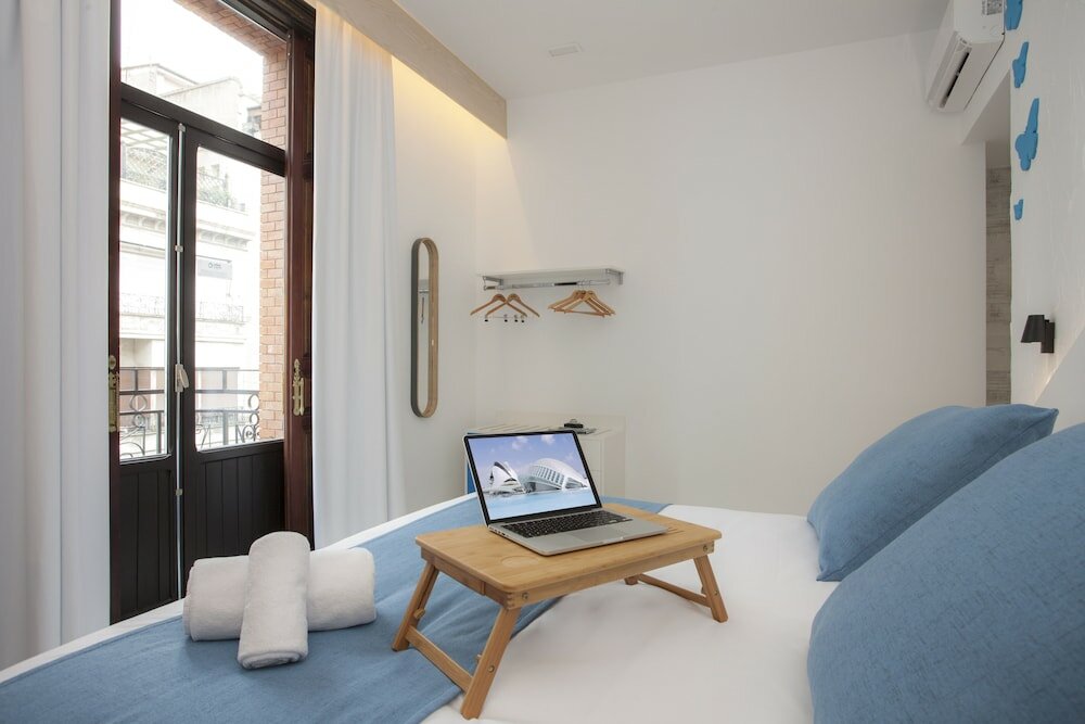 Фото Casual Socarrat Valencia - Adults Only