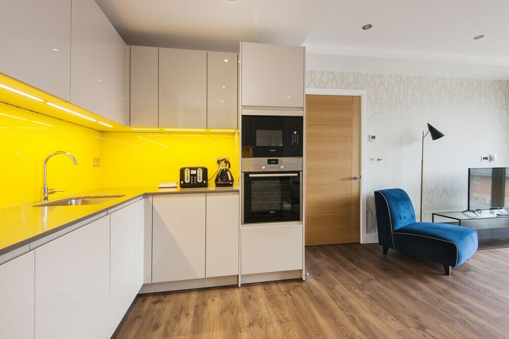 Фото Twyne House Apartments