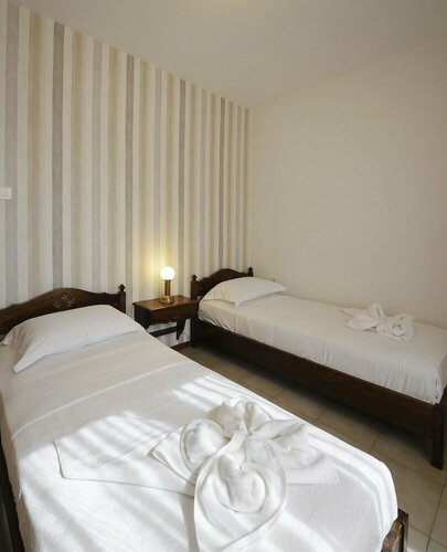 Гостиница Zennova 40 Trikorfo Cottage в Полийиросе