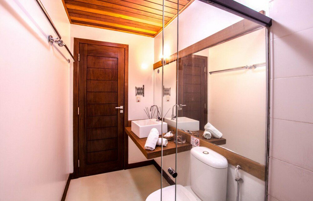 Фото Sambass lounge beach cafe & Pousada