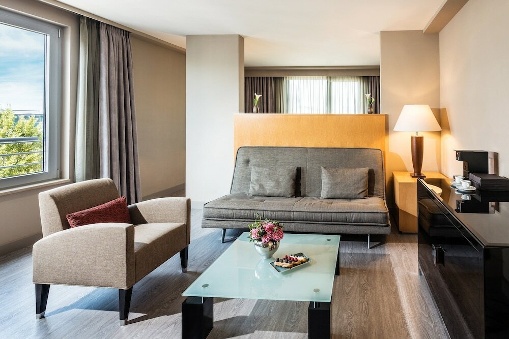 Фото Le Méridien München