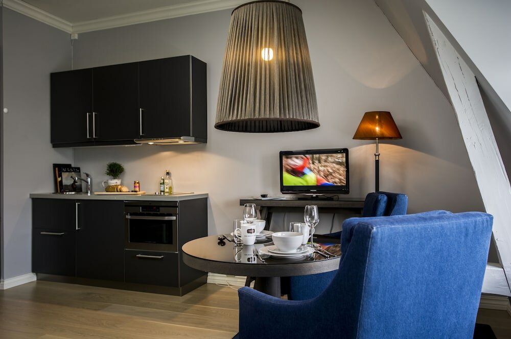 Фото Frogner House Apartments - Skovveien 8