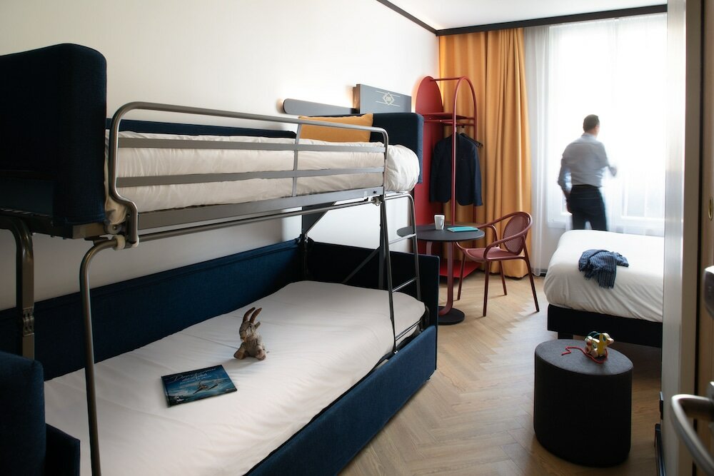 Фото Ibis Styles Dijon Central