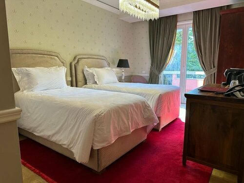 Гостиница Ebel Boutique Hotel в Тиране